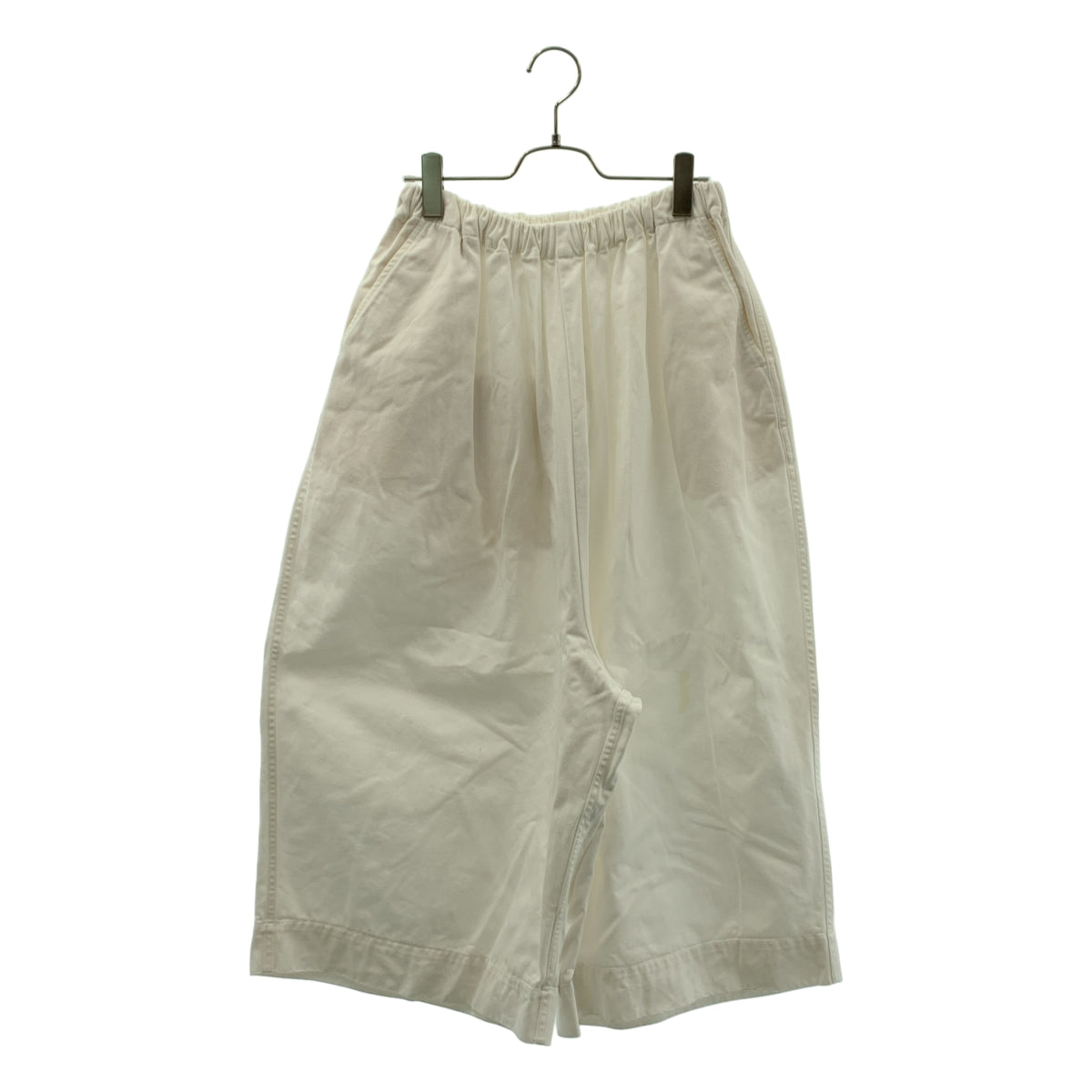 GOSH / GOSH | Katsuragi 七分寬腿抽繩休閒褲 | 2 碼 | 女款