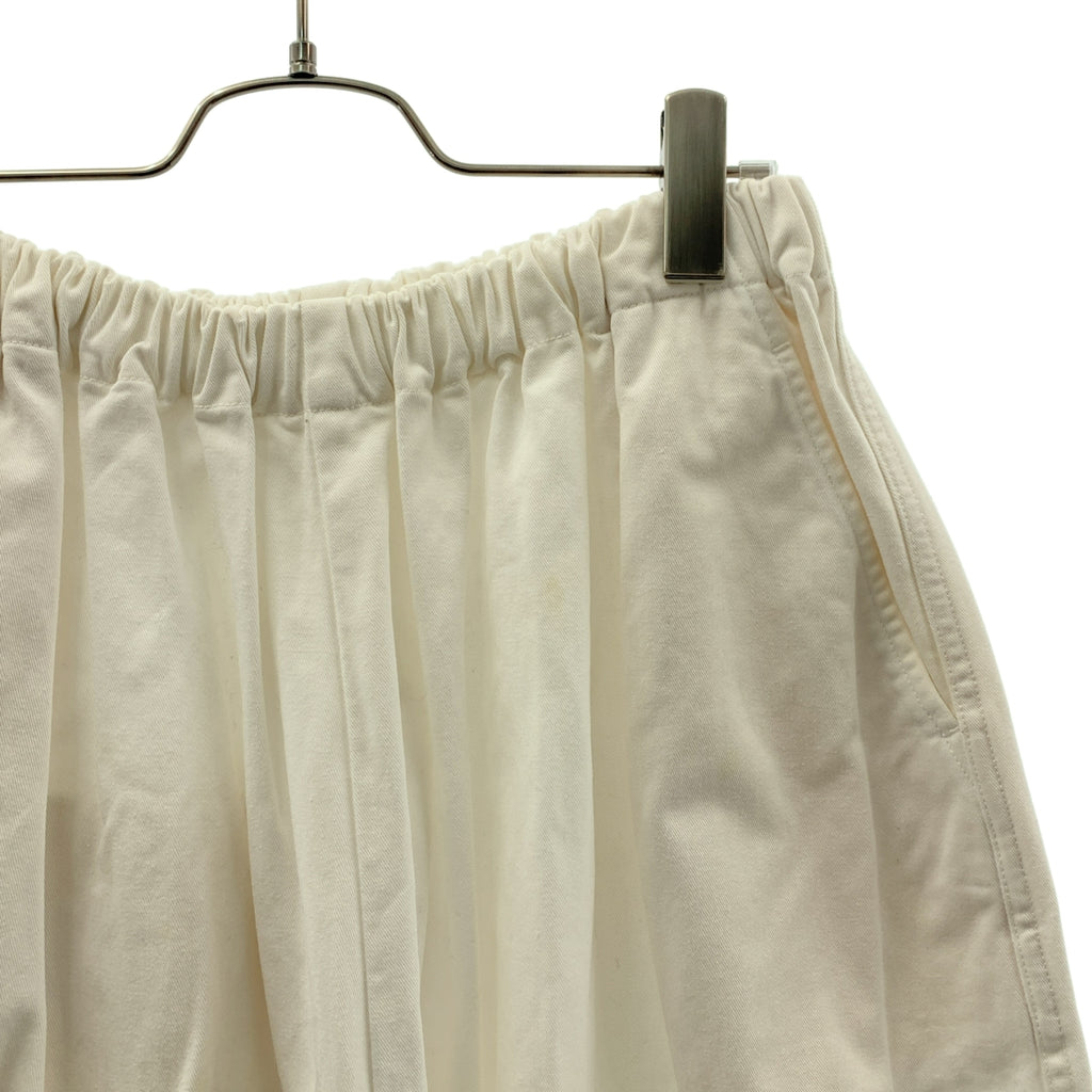 GOSH / GOSH | Katsuragi 七分寬腿抽繩休閒褲 | 2 碼 | 女款