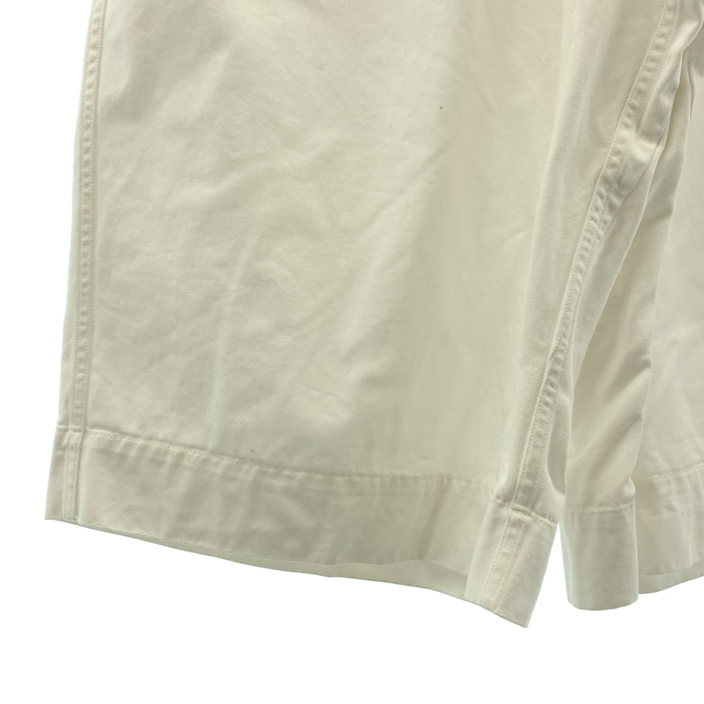 GOSH / GOSH | Katsuragi 七分寬腿抽繩休閒褲 | 2 碼 | 女款