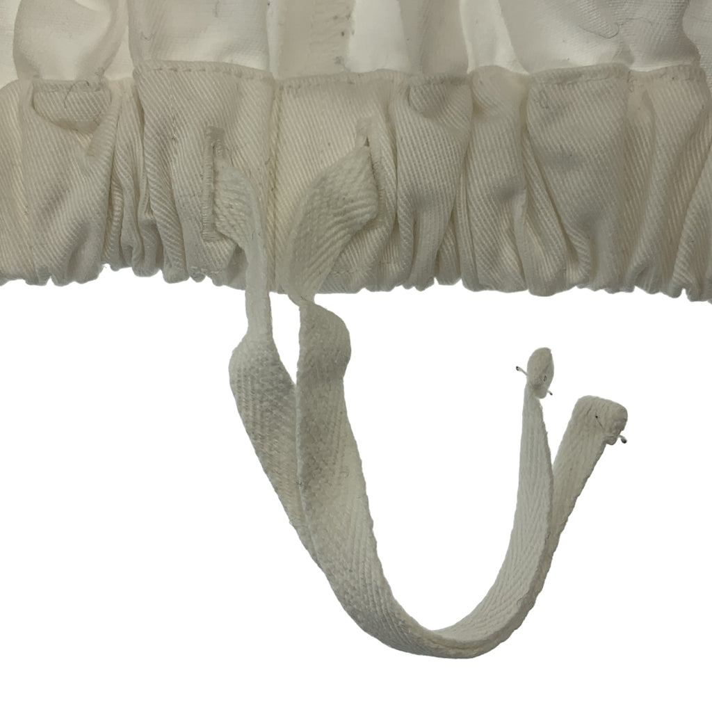 GOSH / GOSH | Katsuragi 七分寬腿抽繩休閒褲 | 2 碼 | 女款