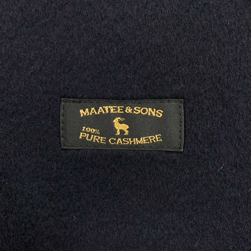 MAATEE&SONS / 마티앤선즈 | 2023AW | CASHMERE SPORTS JACKET 캐시미어 스포츠 재킷 | 3 | 남성