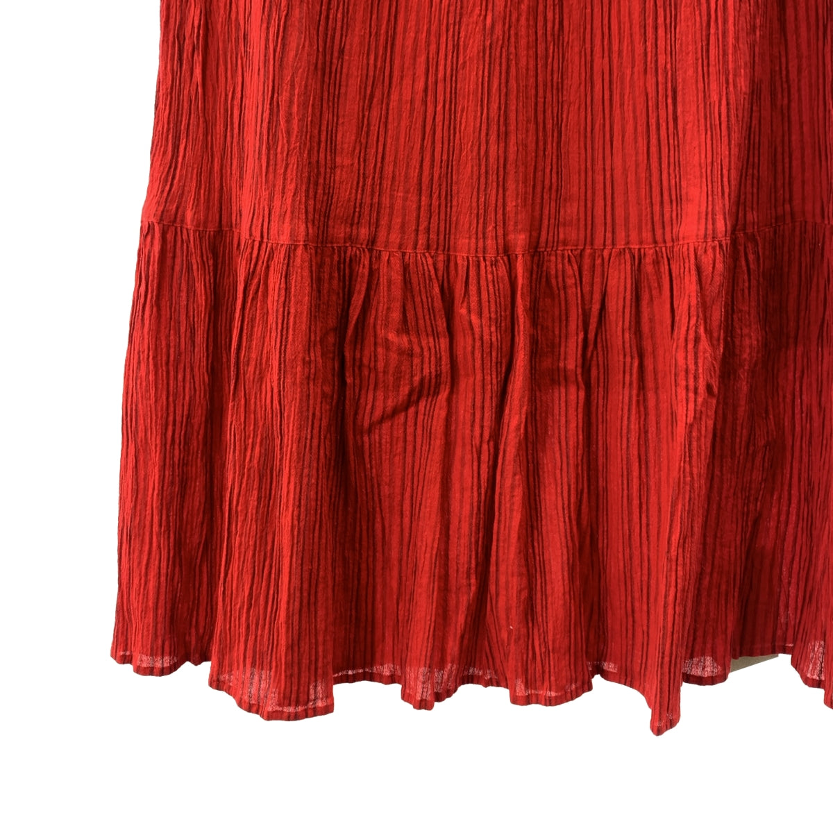 NOWOS / 노워스 | 드로우 스트링 이지 스커트 / 페티코트 포함 | M | 여성