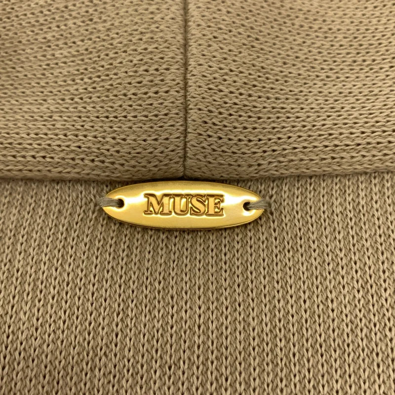 Deuxieme Classe / ドゥーズィエムクラス | Twins cotton ショートガウン |