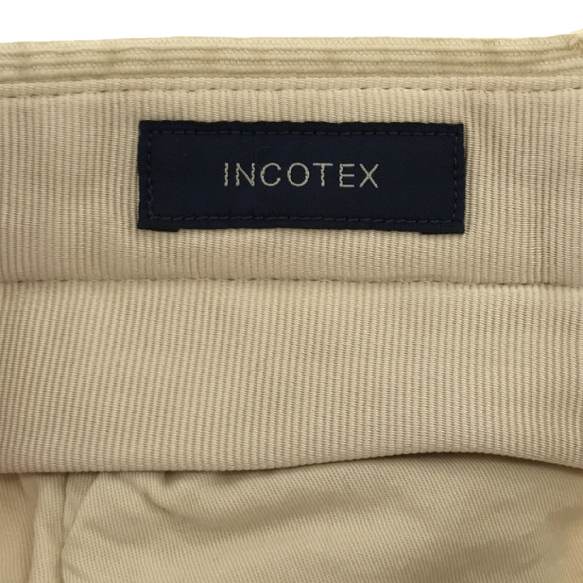 INCOTEX / インコテックス | SLIM FIT コーデュロイ ストレッチ テーパードパンツ | 48 | メンズ