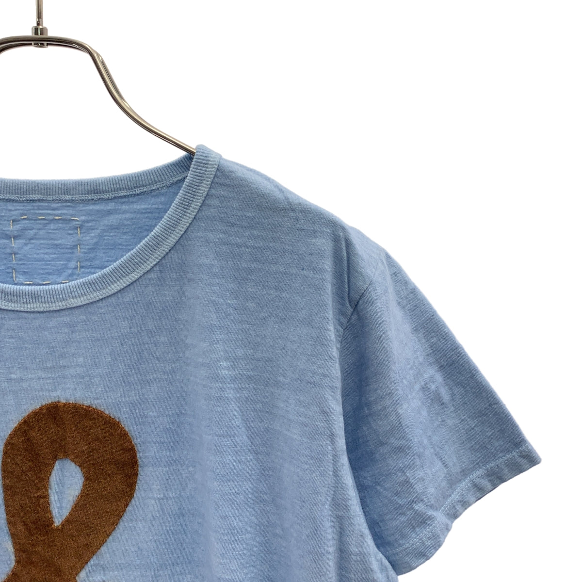 visvim | 音符圖案圓領T卹 | 3號 | 男士