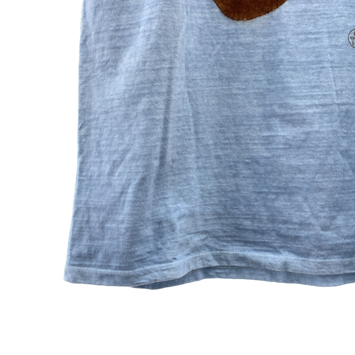 visvim | 音符圖案圓領T卹 | 3號 | 男士