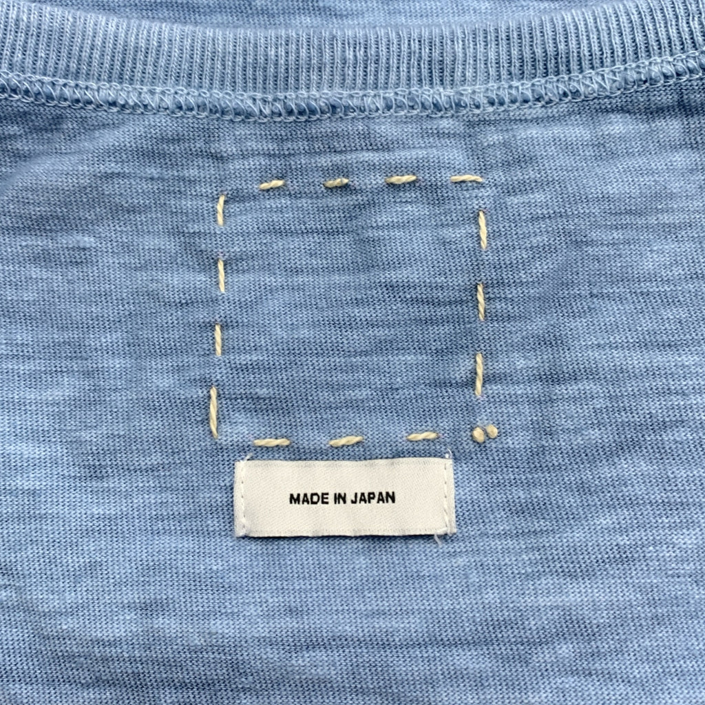 visvim | 音符圖案圓領T卹 | 3號 | 男士