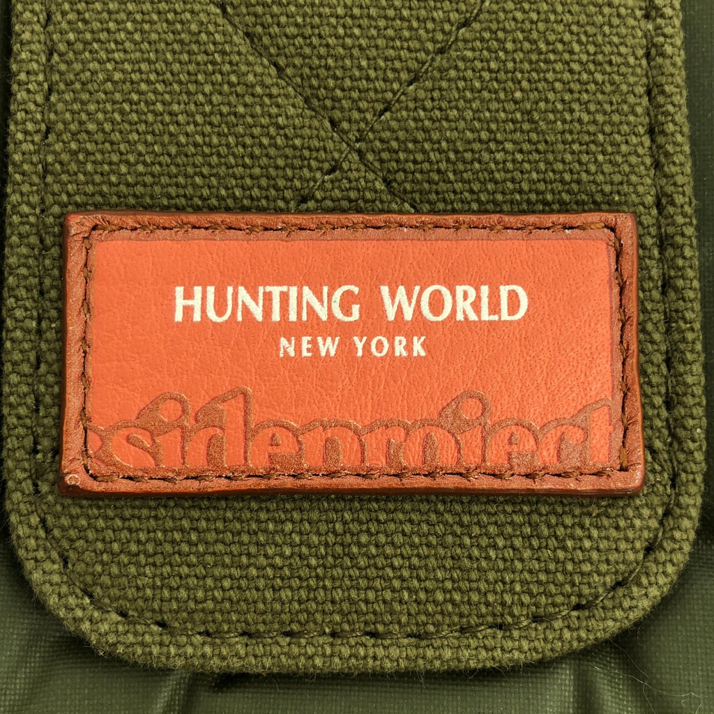 HUNTING WORLD / 사냥 세계 | 071902 네오 바츄 크로스 숄더백 |