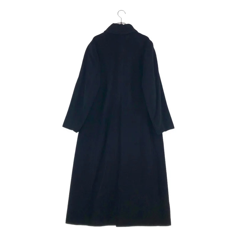 JIL SANDER / ジルサンダー | ウール ステンカラー ロングコート | 34 | レディース