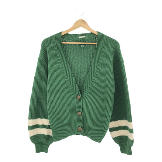 [Good Condition] L'Appartement | 2022SS | [MOTHER] KNIT Cardigan | S | Green | Women's