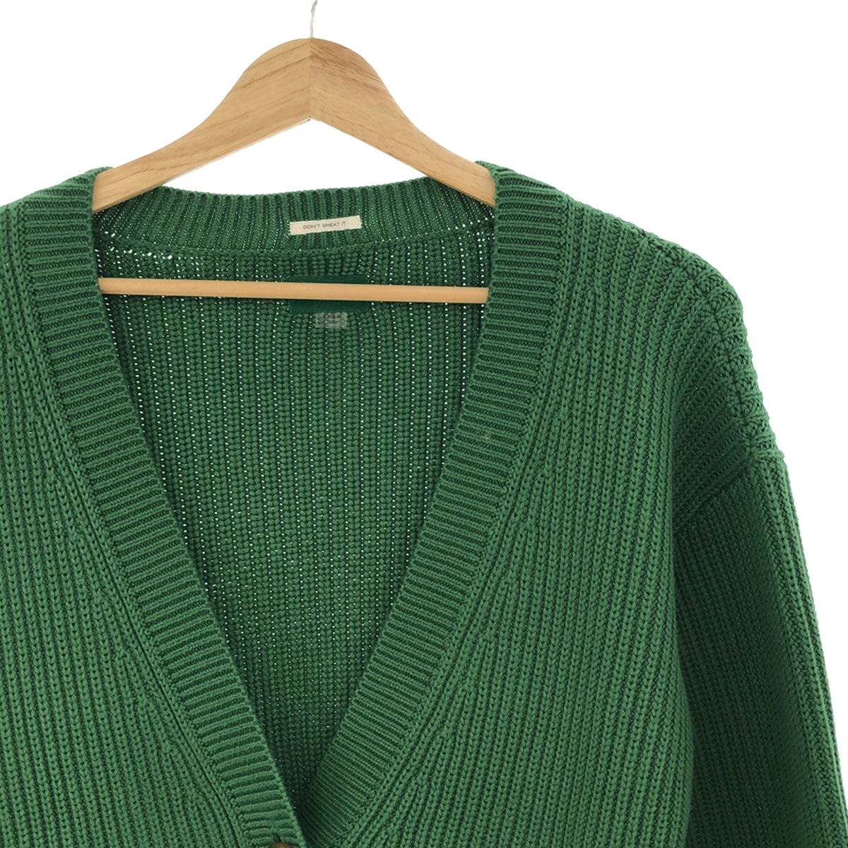 [Good Condition] L'Appartement | 2022SS | [MOTHER] KNIT Cardigan | S | Green | Women's