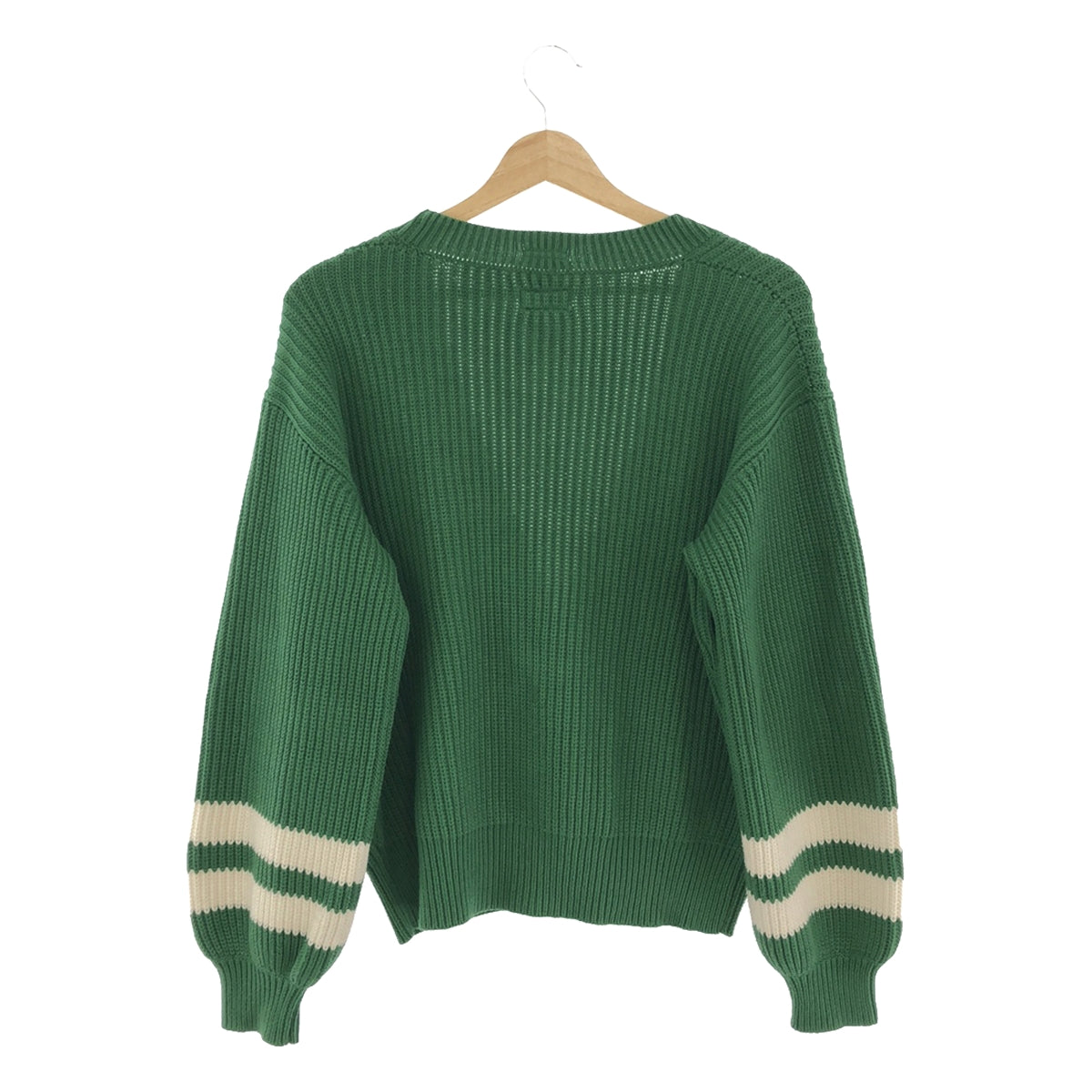 [Good Condition] L'Appartement | 2022SS | [MOTHER] KNIT Cardigan | S | Green | Women's