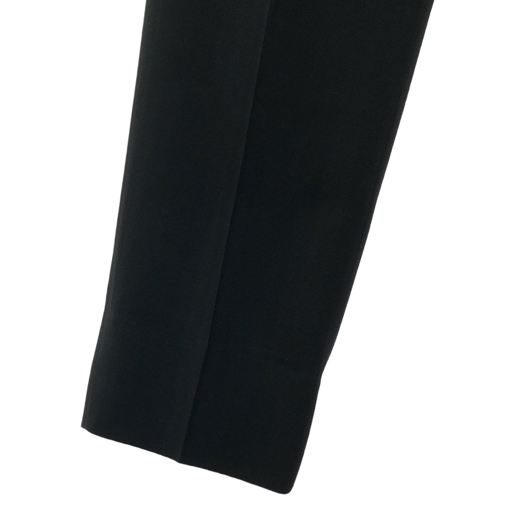 【美品】  COMME des GARCONS HOMME DEUX / コムデギャルソンオムドゥ | セットアップ ヘリンボーン 2B テーラードジャケット 総裏地 / 2タック スラックス パンツ | S | ブラック | メンズ