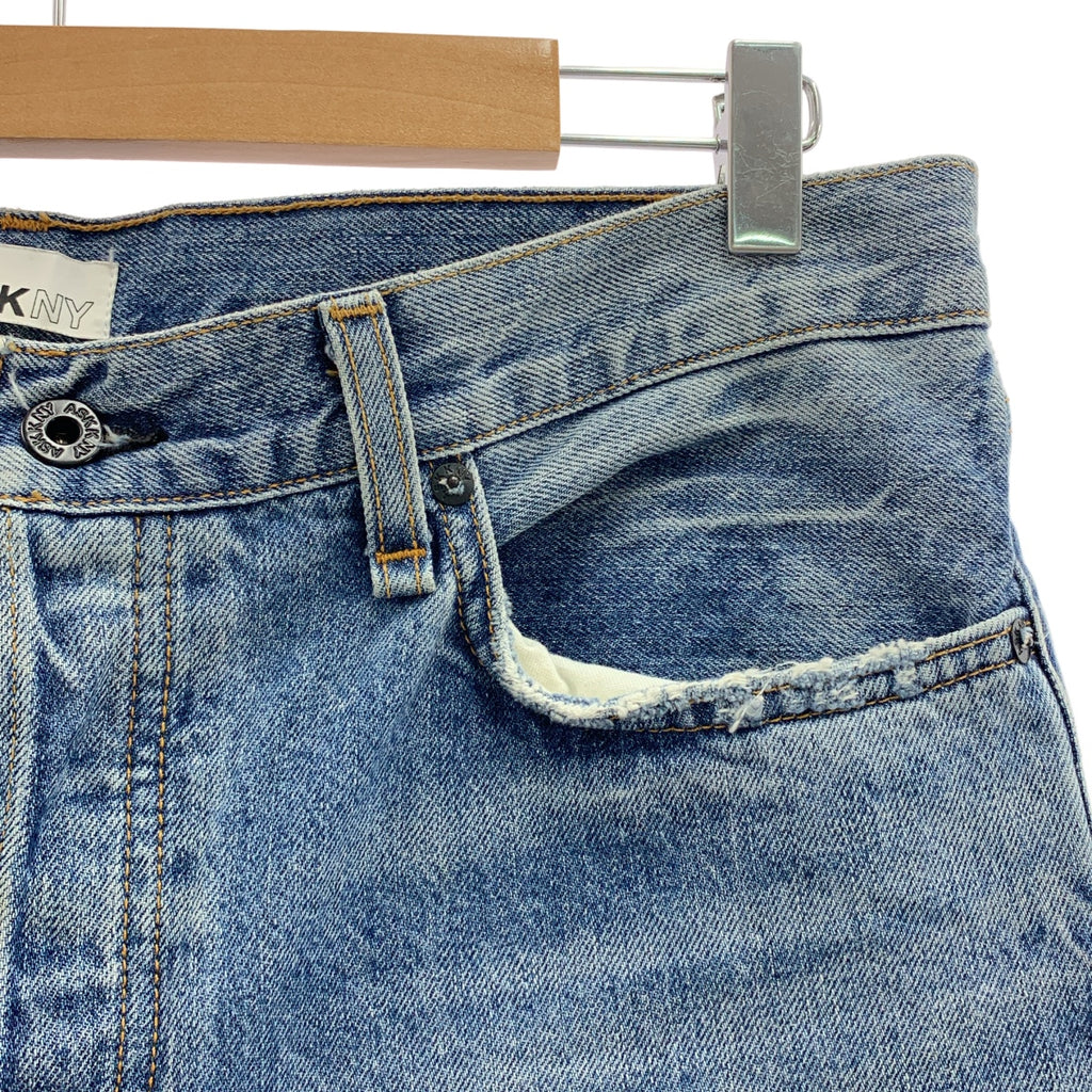 L'Appartement / アパルトモン | ASKK NY / エーエスケーケーエヌワイ CROPPED DENIM デニムパンツ |
