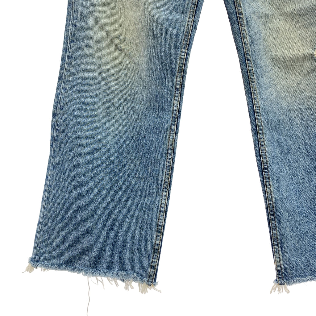 L'Appartement / アパルトモン | ASKK NY / エーエスケーケーエヌワイ CROPPED DENIM デニムパンツ |