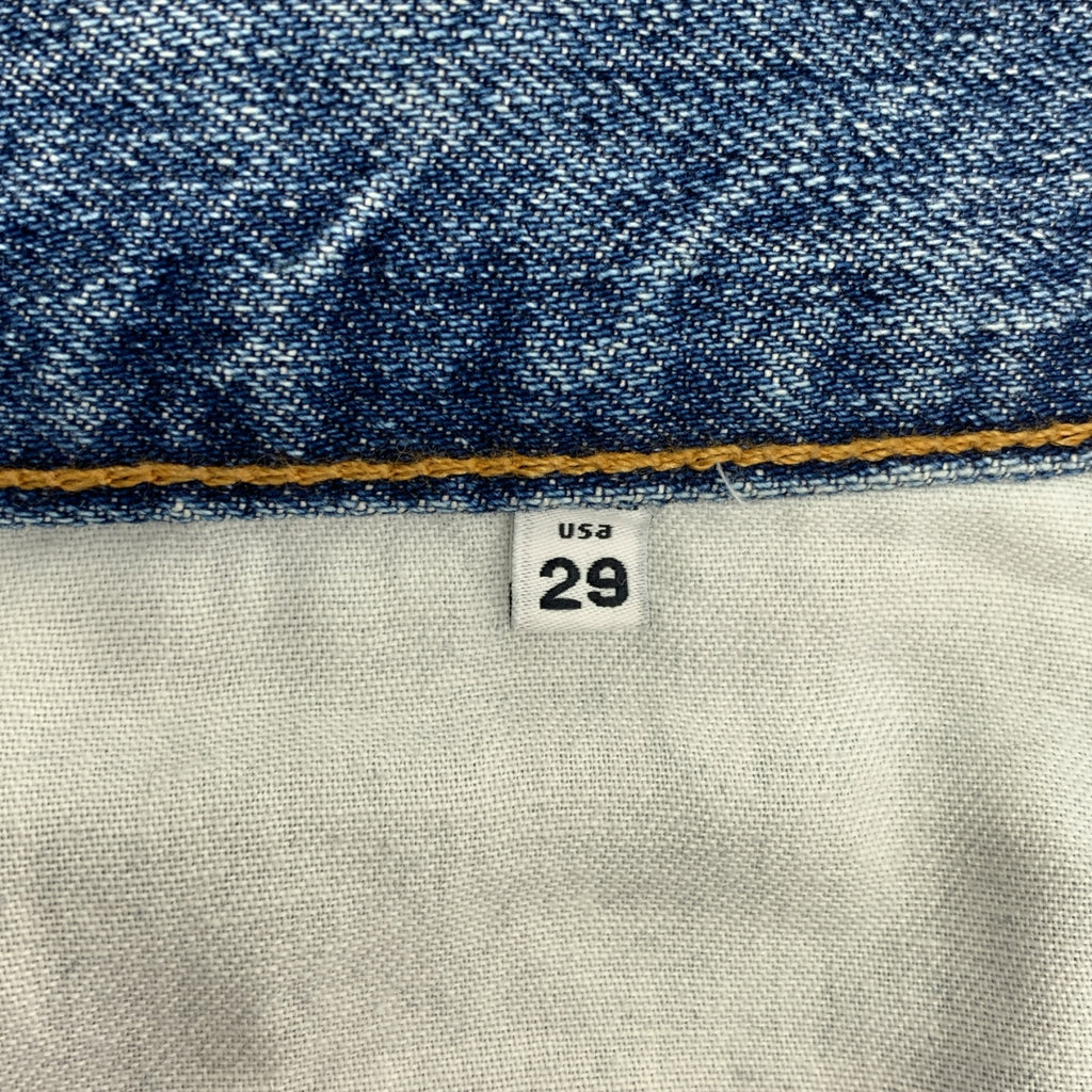 L'Appartement / アパルトモン | ASKK NY / エーエスケーケーエヌワイ CROPPED DENIM デニムパンツ |