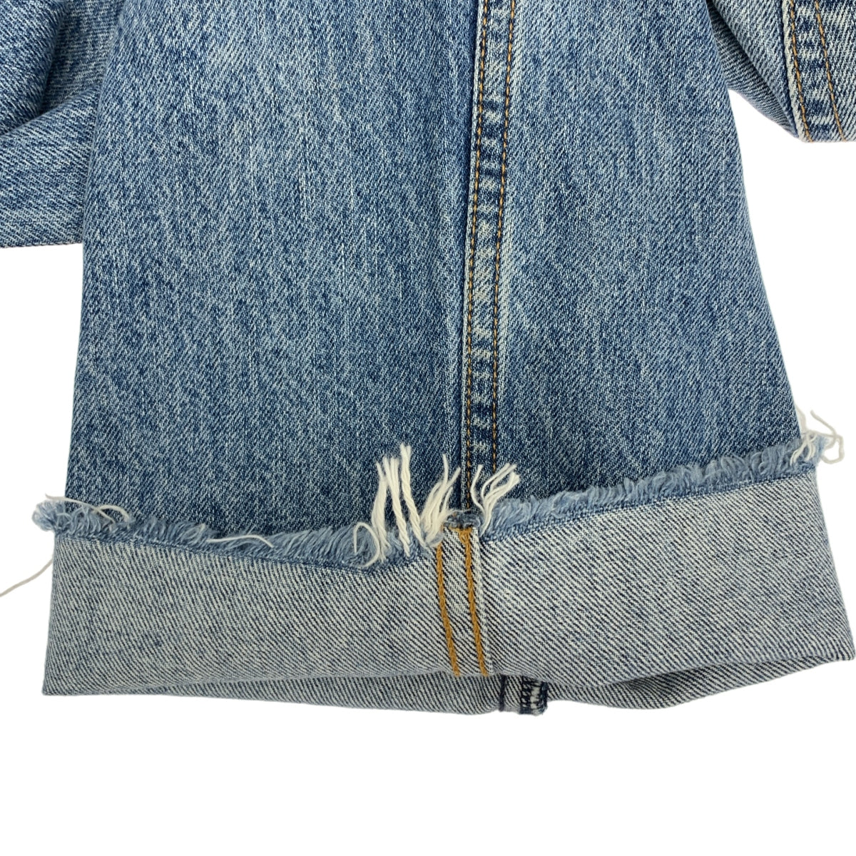 L'Appartement / アパルトモン | ASKK NY / エーエスケーケーエヌワイ CROPPED DENIM デニムパンツ |