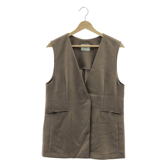 UNITED ARROWS 綠標休閒 / United Arrows 綠標休閒 | 2025SS | Air Cical 馬甲 | F | 女款