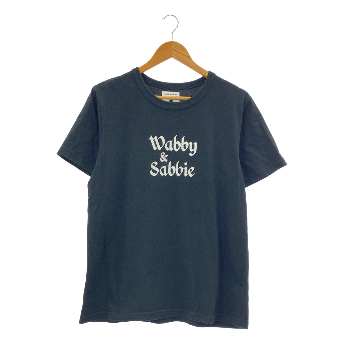 TACOMA FUJI RECORDS / タコマフジレコーズ | Wabby & Sabbie プリントTシャツ | M | メンズ