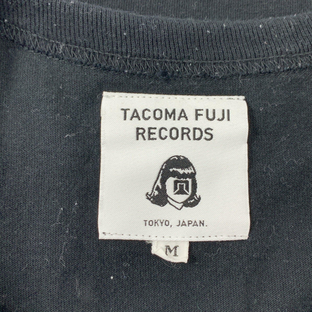 TACOMA FUJI RECORDS / タコマフジレコーズ | Wabby & Sabbie プリントTシャツ | M | メンズ