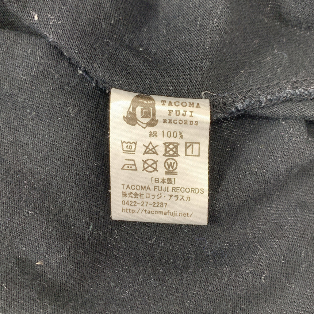 TACOMA FUJI RECORDS / 타코 마후 지 레코즈 | Wabby &amp; Sabbie 프린트 T 셔츠 | M | 남성