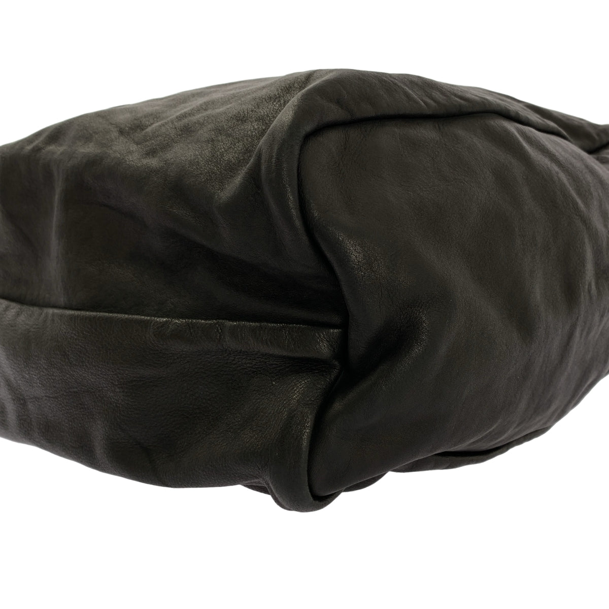 christian peau / 기독교 포 | 가죽 토트 백 |