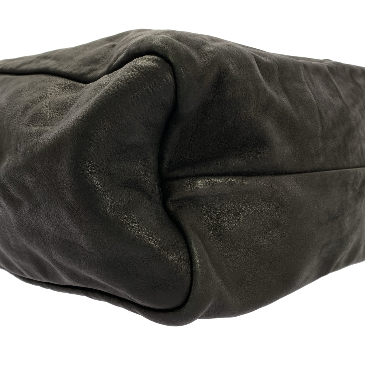 christian peau / 기독교 포 | 가죽 토트 백 |