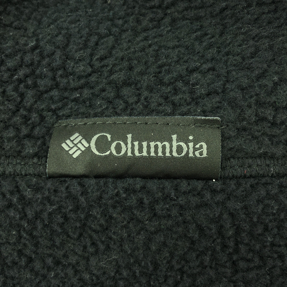 Columbia | BLACK LABEL / Floyd Rock Sherpa Fleece Reversible Jacket | M | Black | Men's