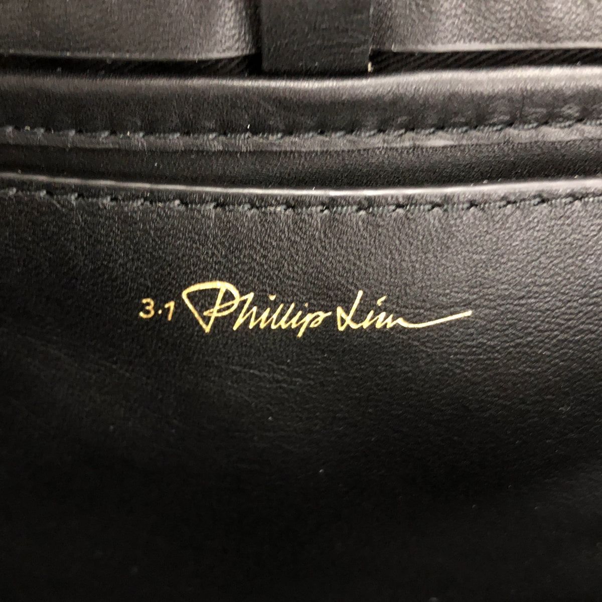 3.1 Phillip Lim | 雙向方形邊框印花單肩包 |