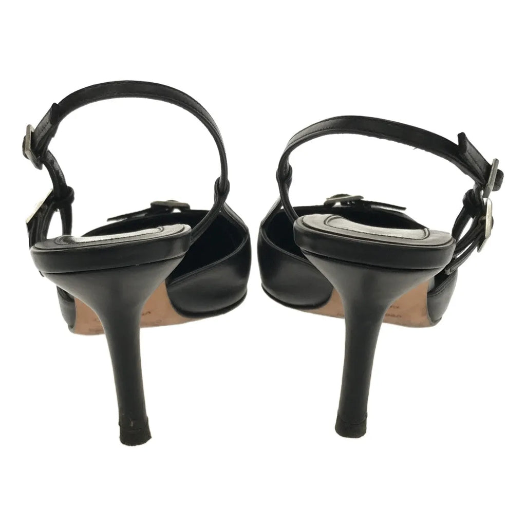 sergio rossi / 세르지오로시 | 벨트 디자인 하이힐 샌들 | 35 1/2 | 여성