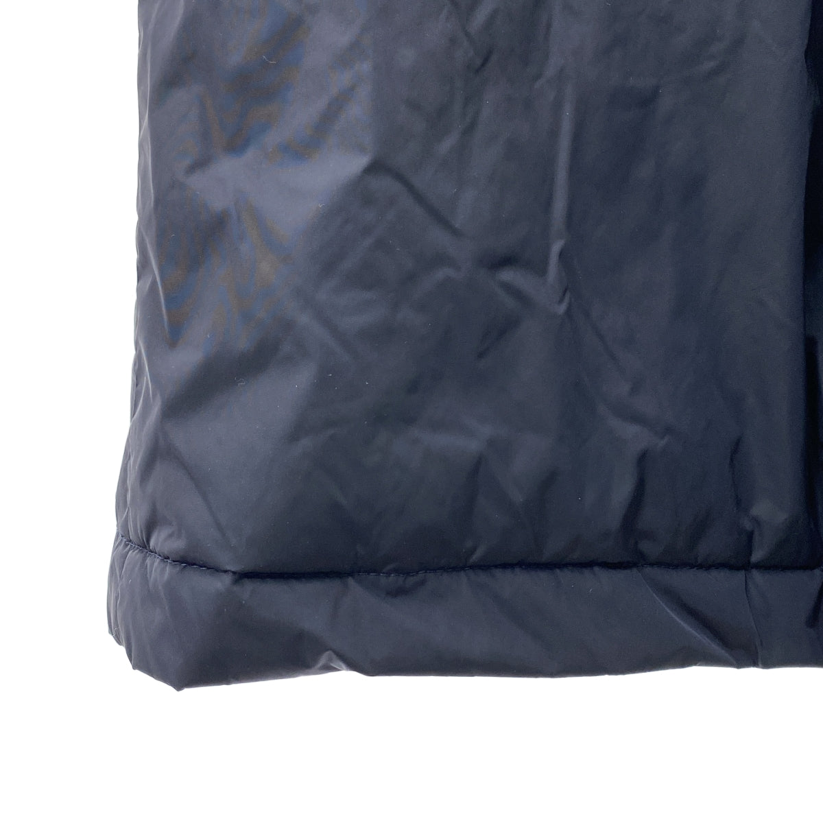 CAMIEL FORTGENS / 카미엘 포트 헨스 | PADDED RAIN COAT 나일론 패티드 레인 코트 | S | 남성
