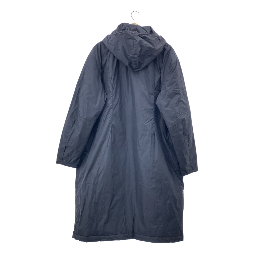 CAMIEL FORTGENS / 카미엘 포트 헨스 | PADDED RAIN COAT 나일론 패티드 레인 코트 | S | 남성