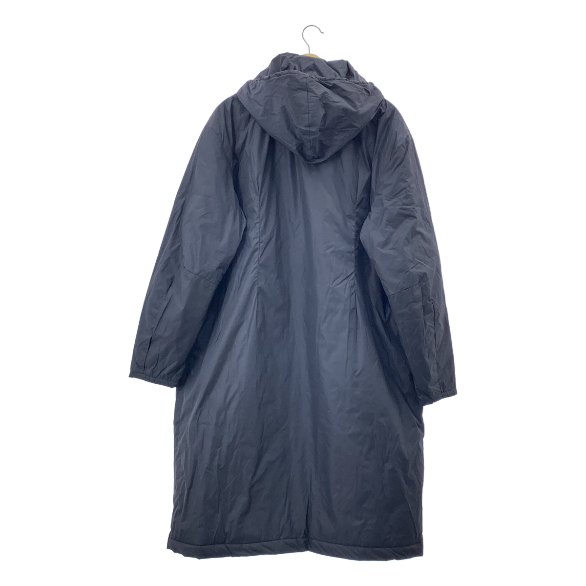 CAMIEL FORTGENS / 카미엘 포트 헨스 | PADDED RAIN COAT 나일론 패티드 레인 코트 | S | 남성