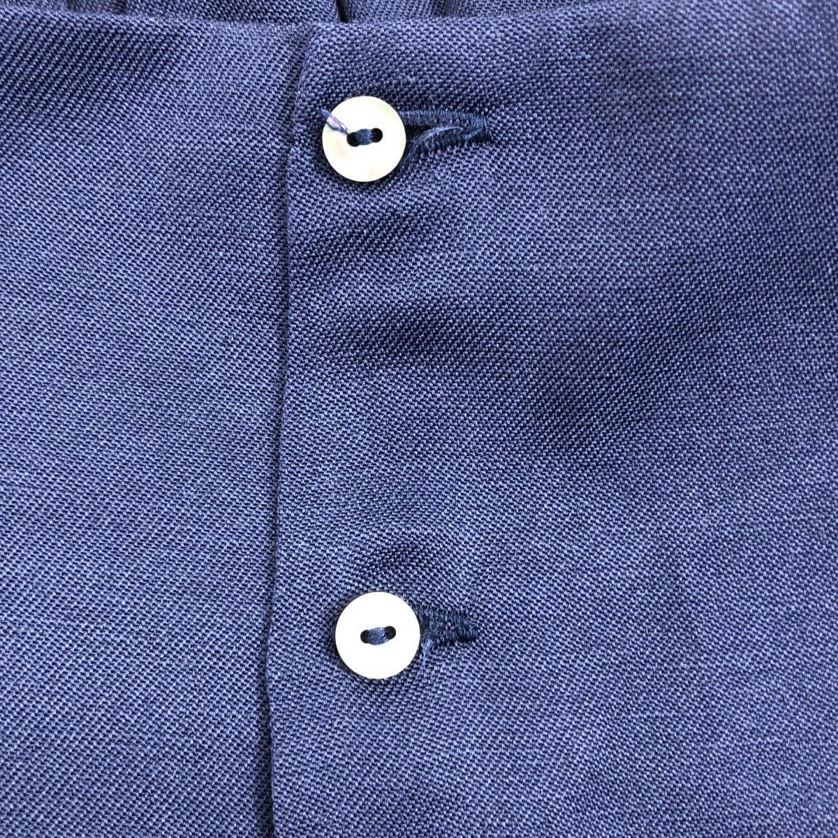 mizuiroind | 褶皺襯衫 | F | 海軍藍 | 女款