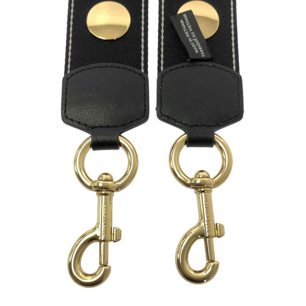 MARC JACOBS / マークジェイコブス | スター スタッズ ショルダーストラップ |