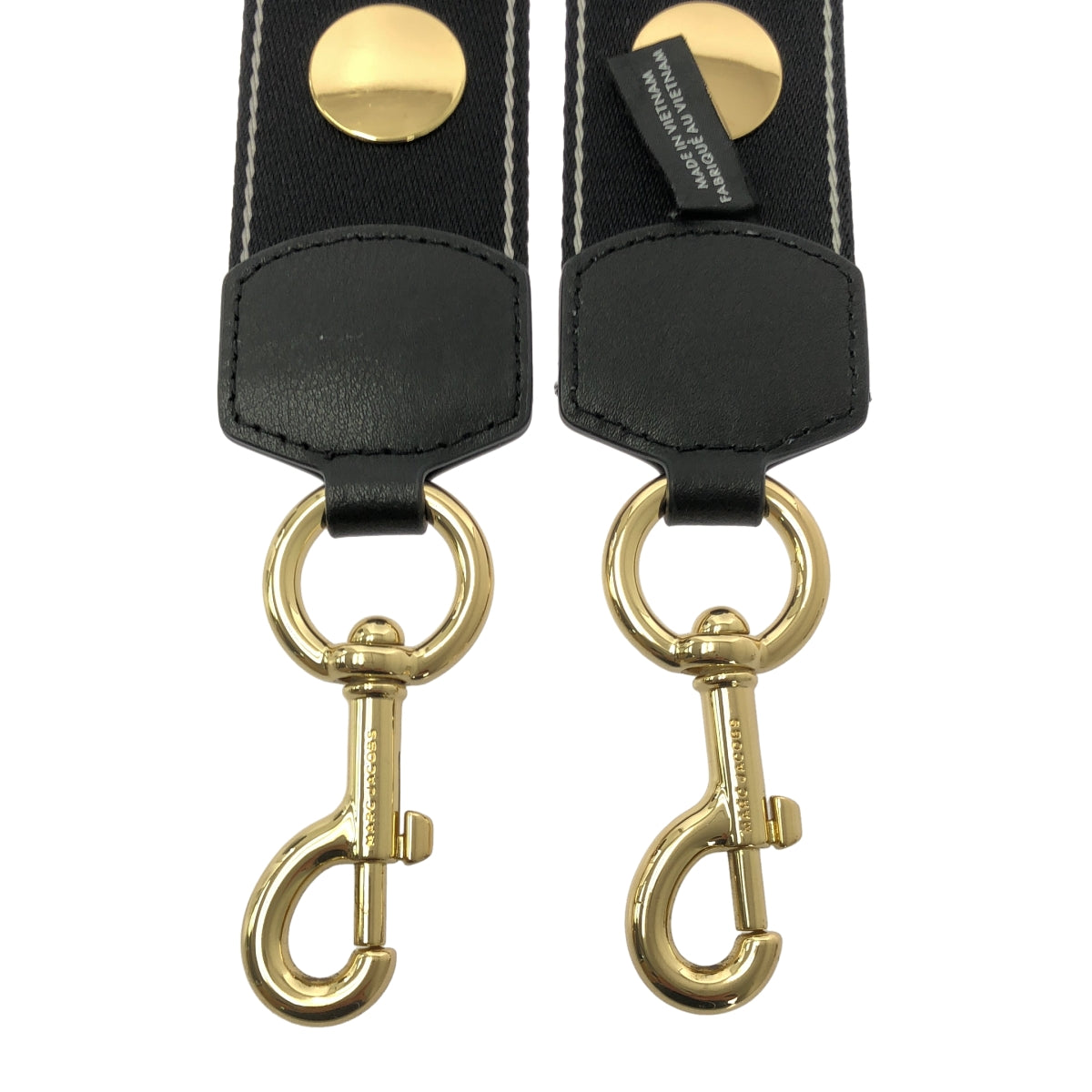 MARC JACOBS / マークジェイコブス | スター スタッズ ショルダーストラップ |