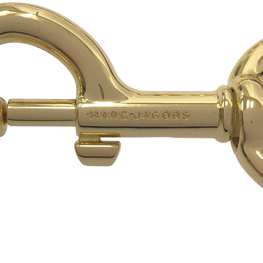 MARC JACOBS / マークジェイコブス | スター スタッズ ショルダーストラップ |