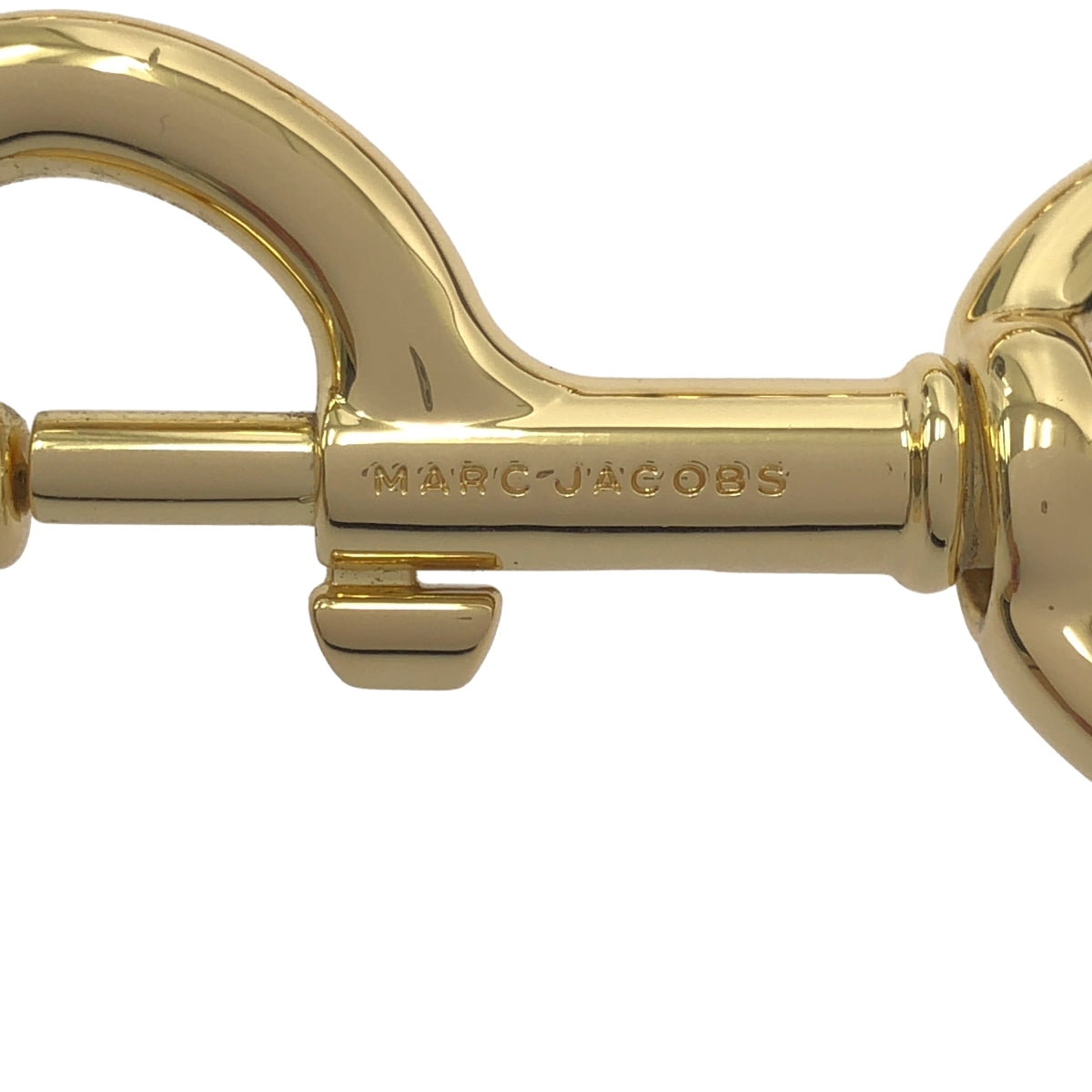 MARC JACOBS / マークジェイコブス | スター スタッズ ショルダーストラップ |