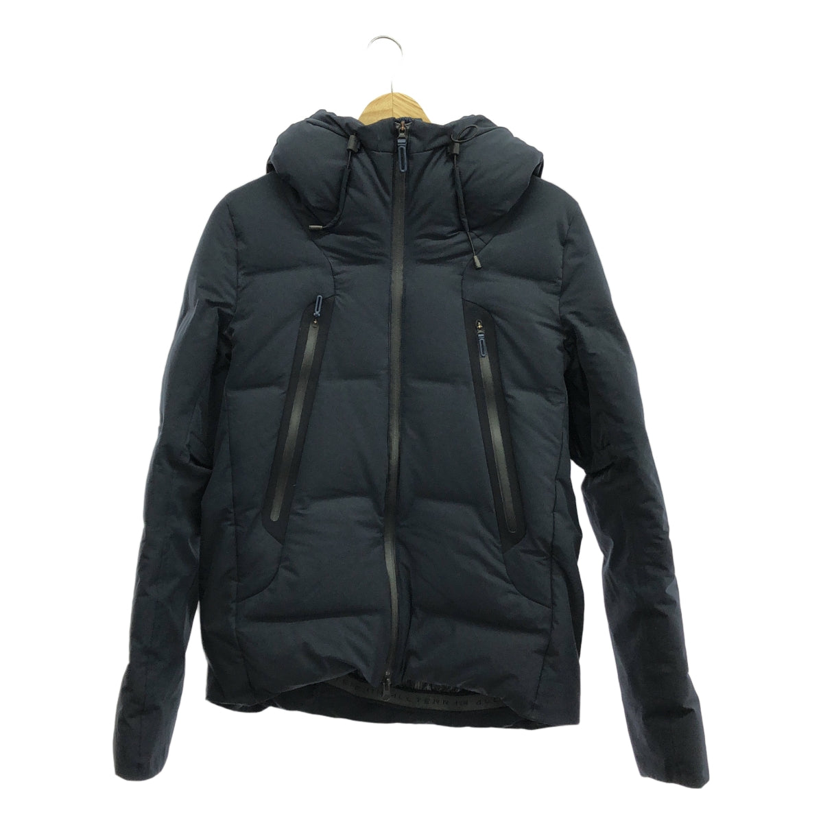 DESCENTE ALLTERRAIN / デサントオルテライン | DAMMGK30U / MOUNTAINEER マウンテニア 水沢 ダウンジャケット | M | ネイビー | メンズ