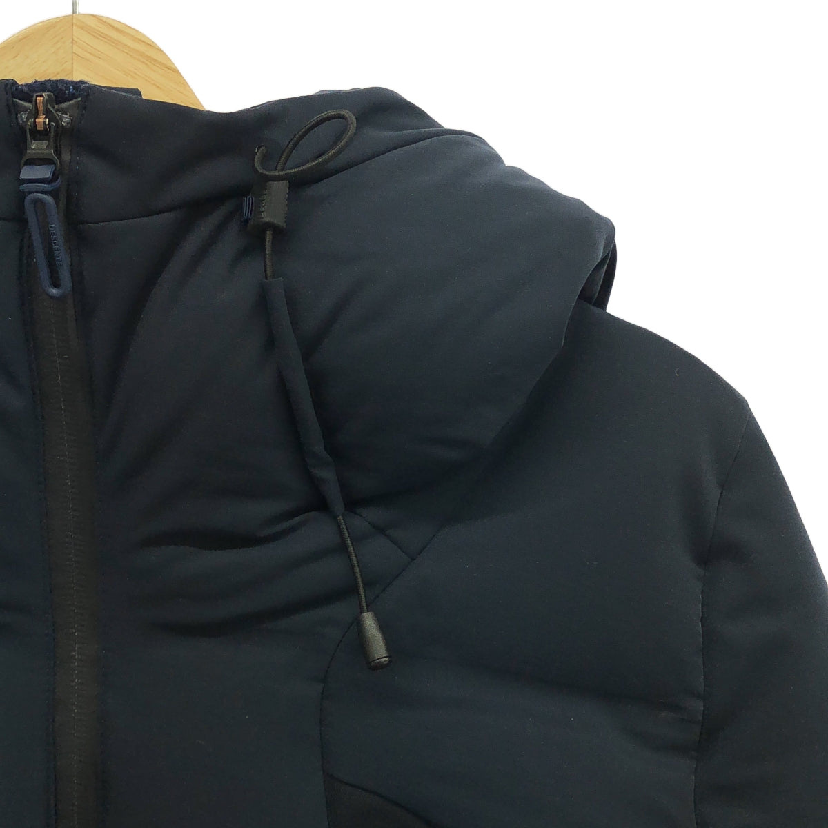 DESCENTE ALLTERRAIN / デサントオルテライン | DAMMGK30U / MOUNTAINEER マウンテニア 水沢 ダウンジャケット | M | ネイビー | メンズ