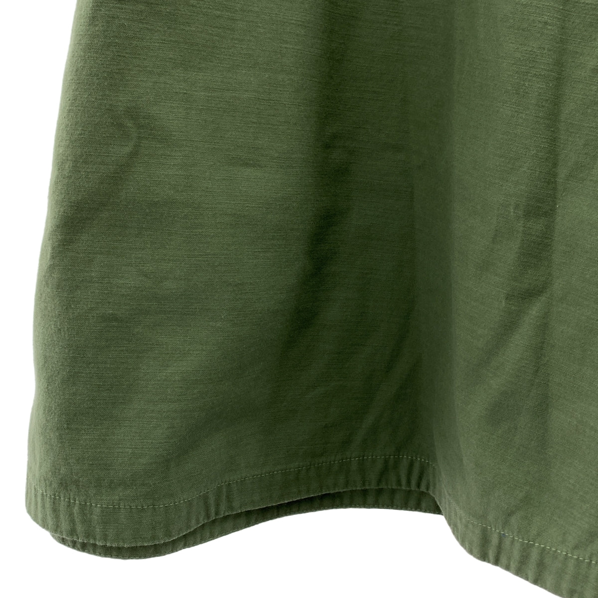 MADISON BLUE / 매디슨 블루 | FATIGUE FLARE SK L.oz BS 밀리터리 플레어 스커트 | 02(M) |