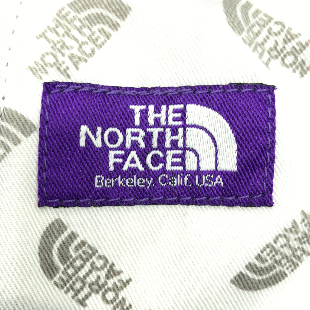 THE NORTH FACE PURPLE LABEL / ザノースフェイスパープルレーベル | Polyester Serge Field Pants ポリエステルサージ フィールドパンツ | 36 | グレー | メンズ