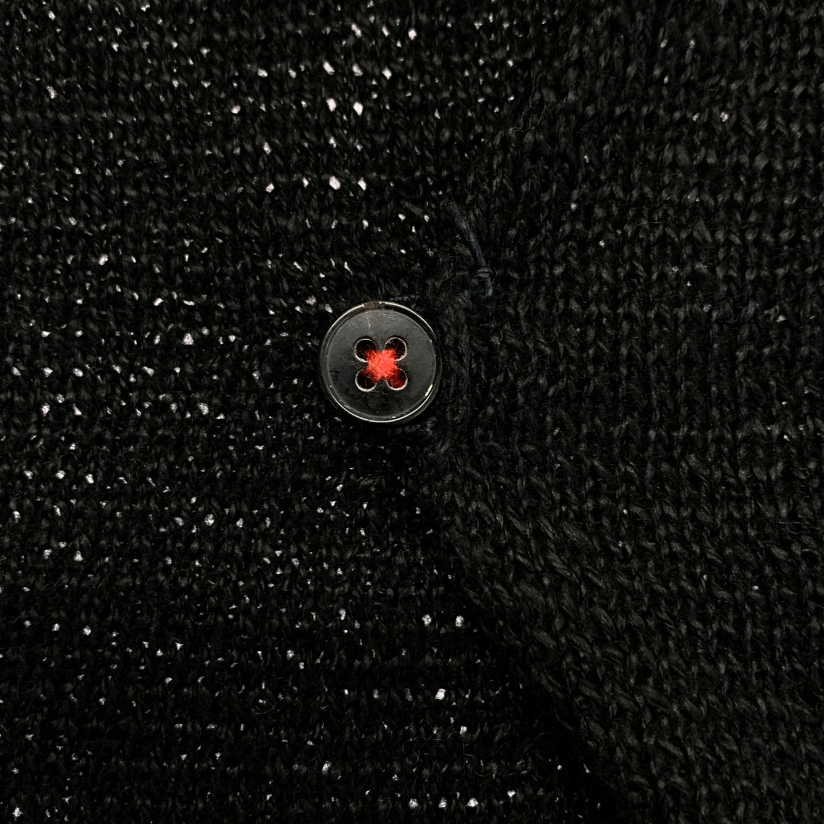 m.a+ / エムエークロス | メッシュニット フーデッドカーディガン |