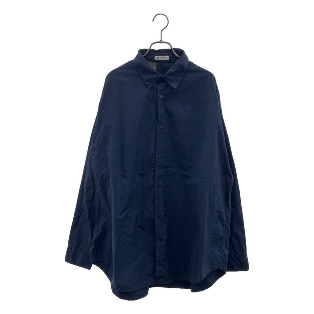 N.HOOLYWOOD / N.HOOLYWOOD | Thomas Mason / 寬鬆剪裁襯衫 | 40 | 男款