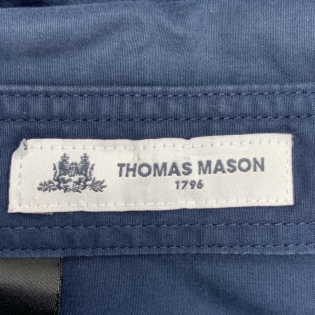 N.HOOLYWOOD / N.HOOLYWOOD | Thomas Mason / 寬鬆剪裁襯衫 | 40 | 男款