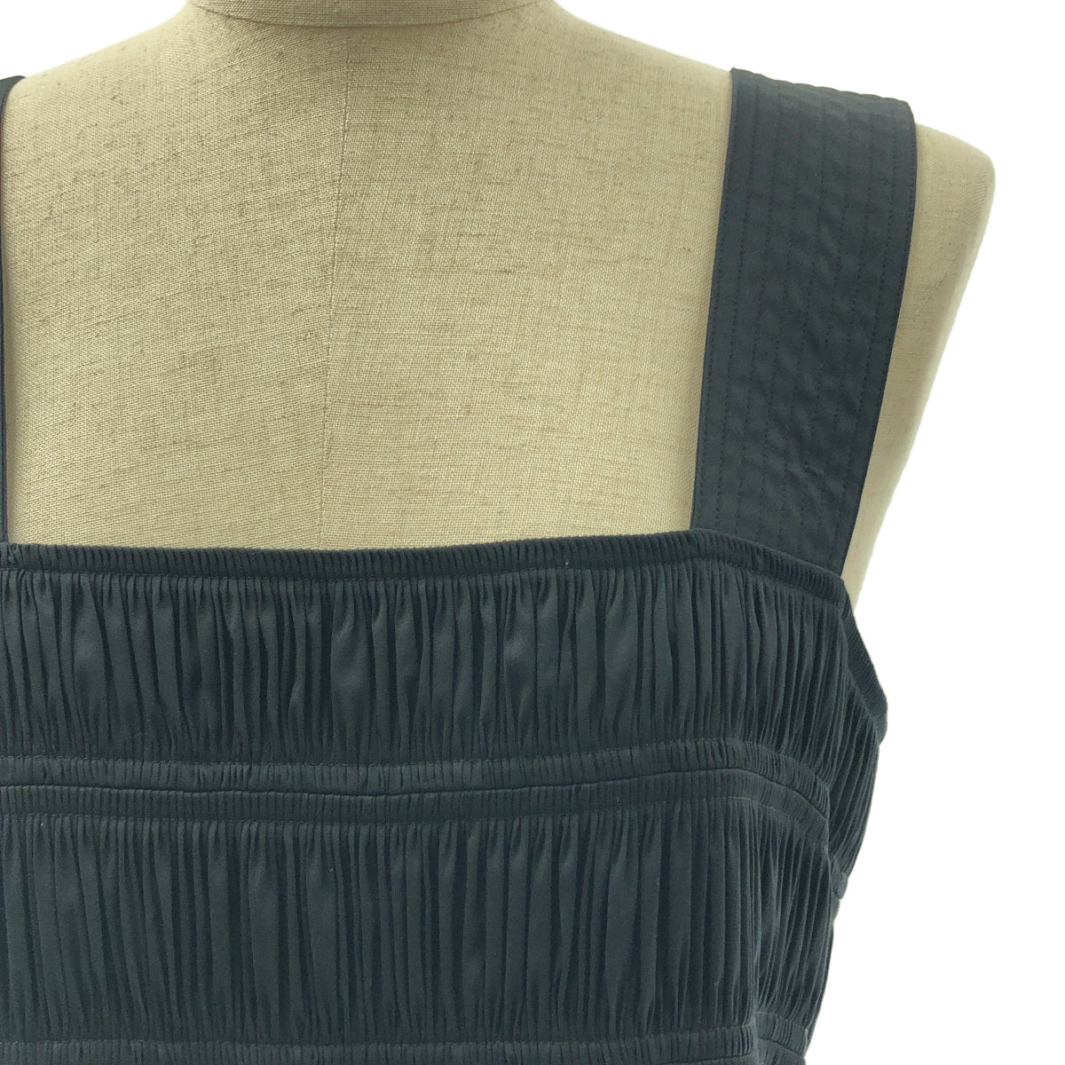 Lee Mathews / 麗瑪修 | 抓皺無袖長洋裝 | 00 | 女款