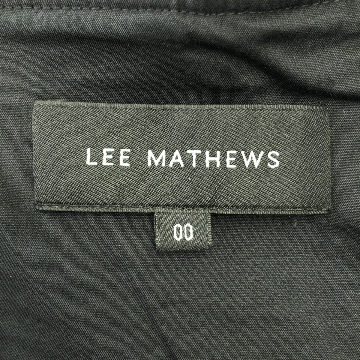 Lee Mathews / 麗瑪修 | 抓皺無袖長洋裝 | 00 | 女款