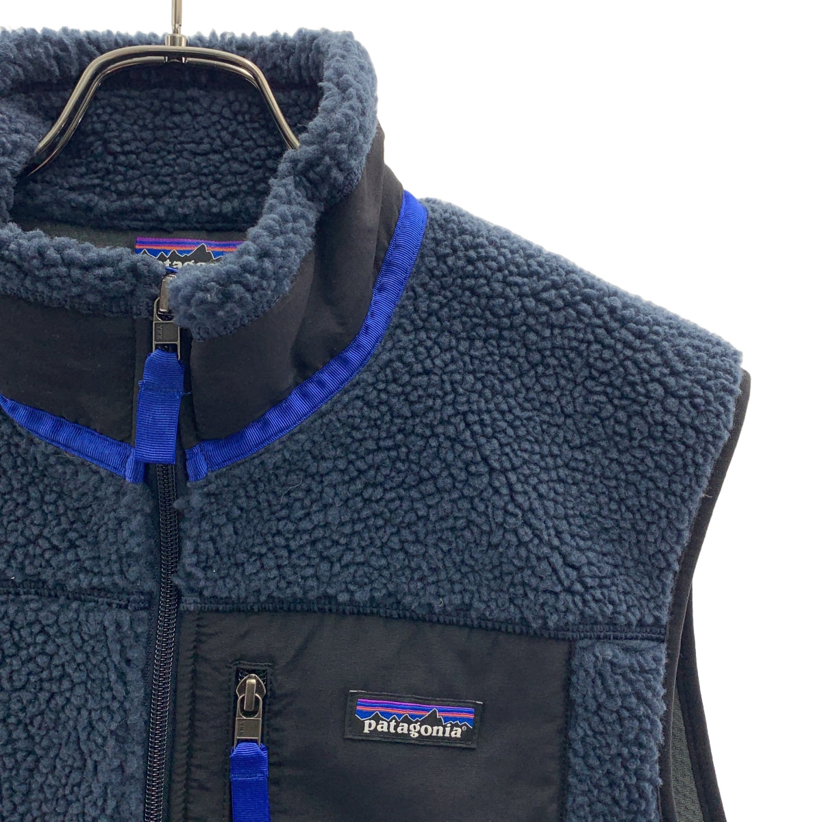 Patagonia / パタゴニア | CLASSIC RETRO-X VEST ベスト ジレ ボアベスト | M | メンズ