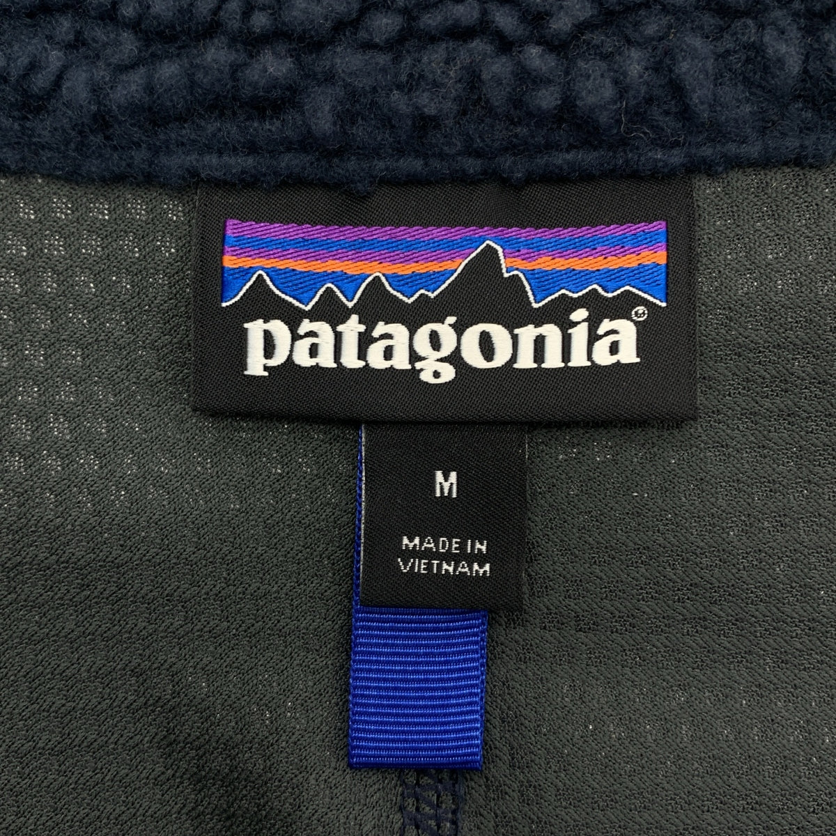 Patagonia / パタゴニア | CLASSIC RETRO-X VEST ベスト ジレ ボアベスト | M | メンズ