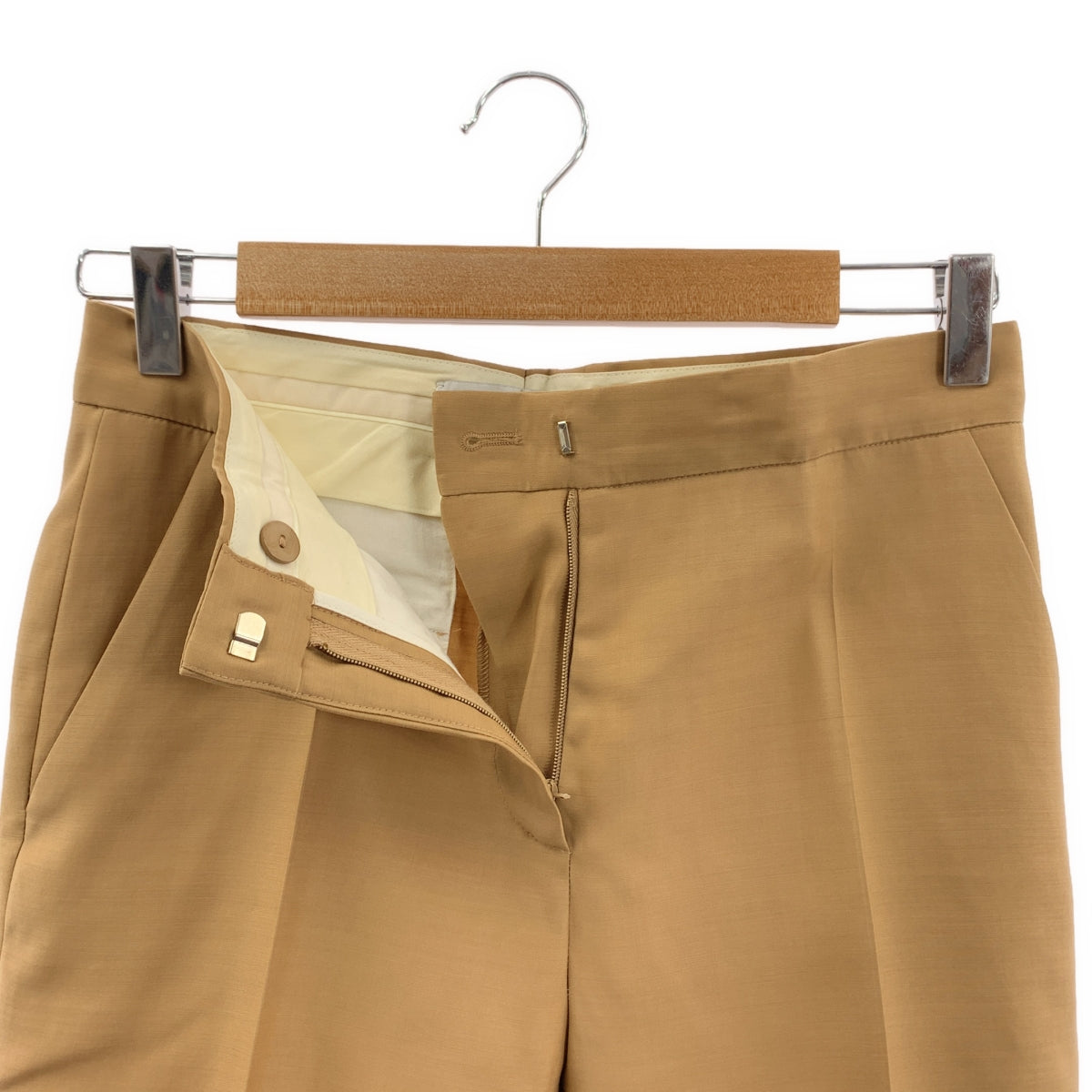 VALENTINO | Center Press 休閒褲 | 尺寸 6 | 女款